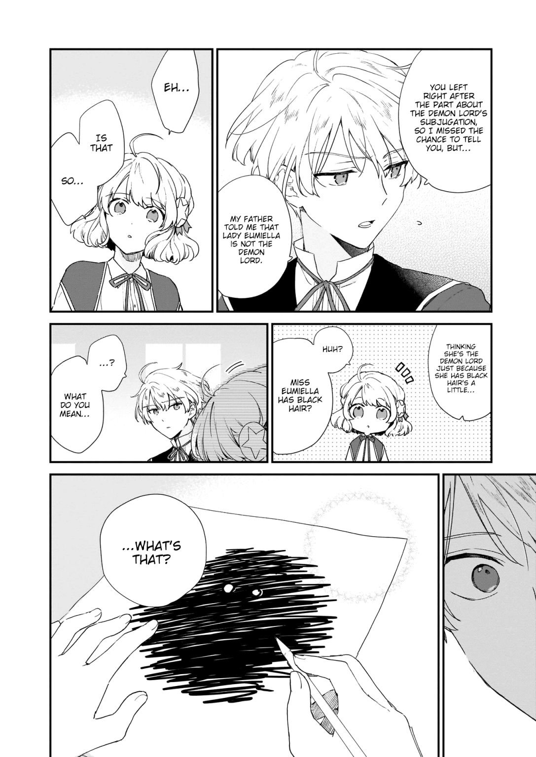 Villainess Level 99, Chapter 5 image 23